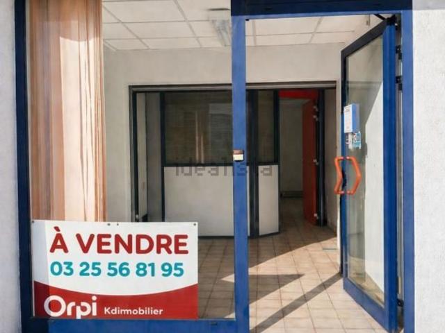 Appartement vente à Centre-Ville, Saint-Dizier