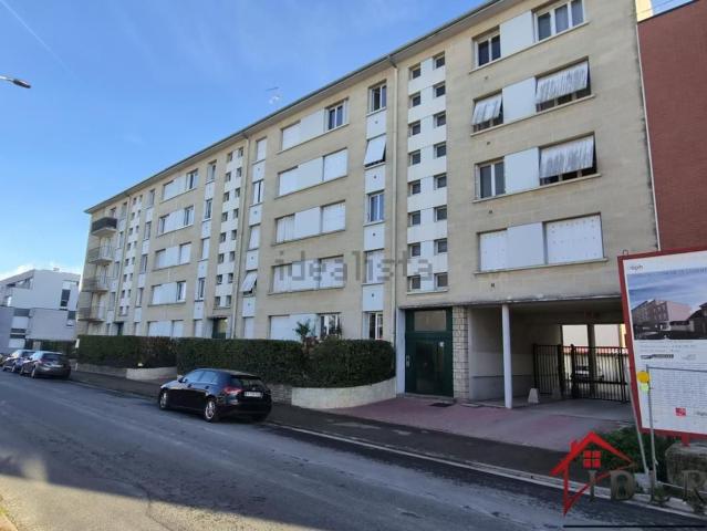 Appartement vente à La Noue, Saint-Dizier