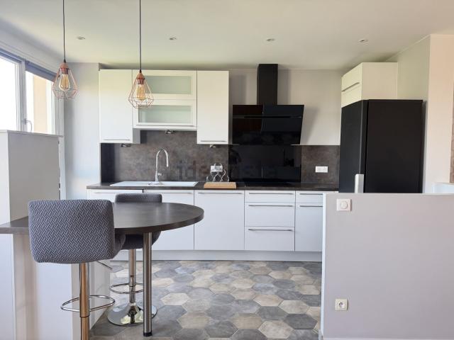 Appartement vente à Site de l'Ancien Hôpital, Saint-Dizier