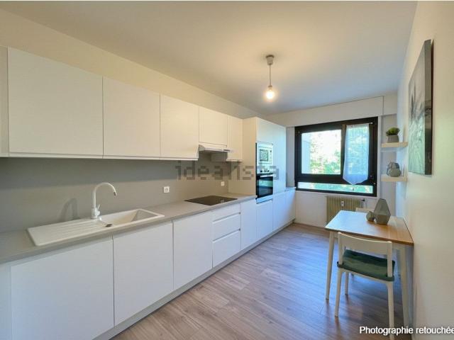 Appartement vente à Site de l'Ancien Hôpital, Saint-Dizier