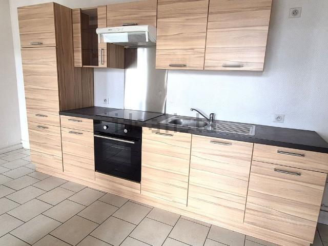 Appartement vente à Site de l'Ancien Hôpital, Saint-Dizier