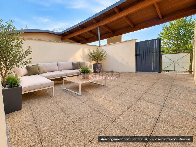 Appartement vente à Saint-Donat-sur-l'Herbasse, Drôme