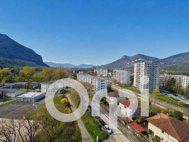 Appartement vente à Plein Ciel, Saint-Égrève