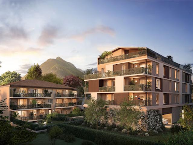 Appartement vente à Grenoble, Saint-egrève