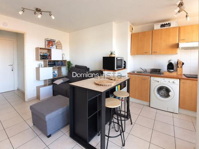 Appartement vente à Les Portes du Mas Romeu, Saint-Estève