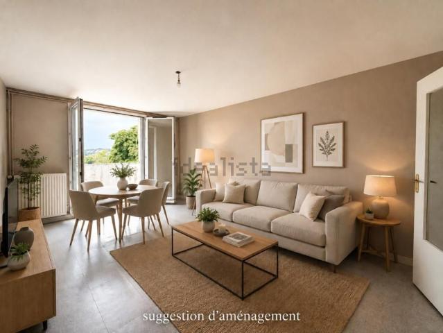 Appartement vente à Villeboeuf, Saint-Étienne
