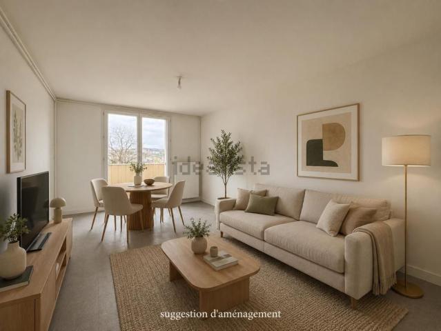 Appartement vente à Villeboeuf, Saint-Étienne