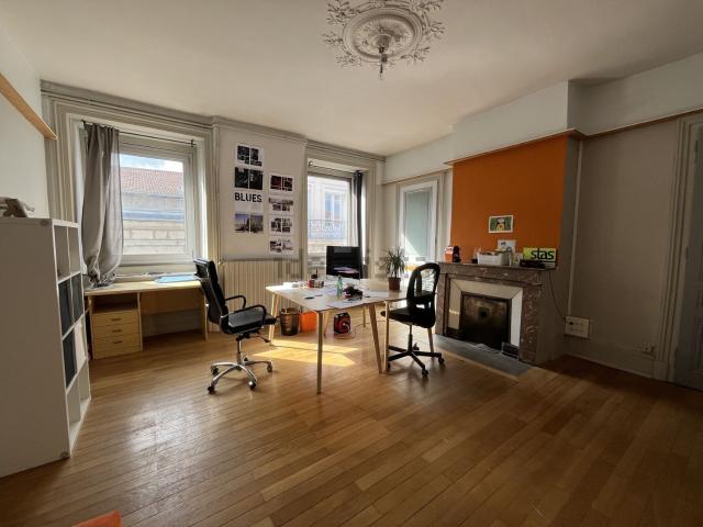 Appartement vente à Carnot, Saint-Étienne