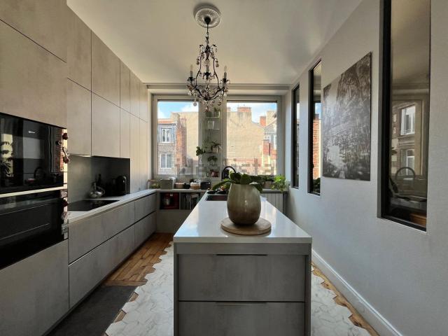 Appartement vente à Jacquard, Saint-Étienne