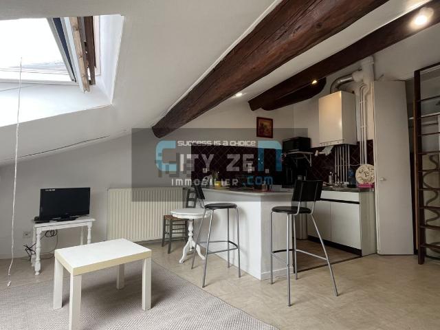 Appartement vente à Villeboeuf, Saint-Étienne