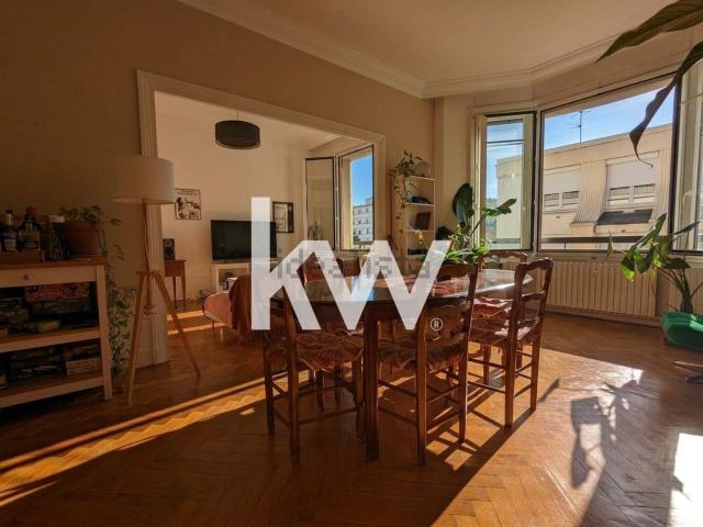 Appartement vente à Colline des Pères, Saint-Étienne