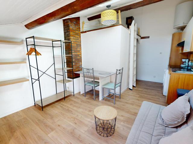 Studio location à Saint-Étienne, Saint-etienne