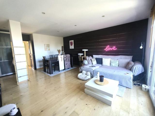 Appartement vente à Côte Chaude, Saint-Étienne