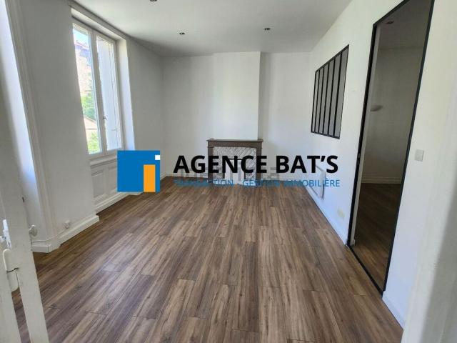 Appartement location à Beaubrun, Saint-Étienne