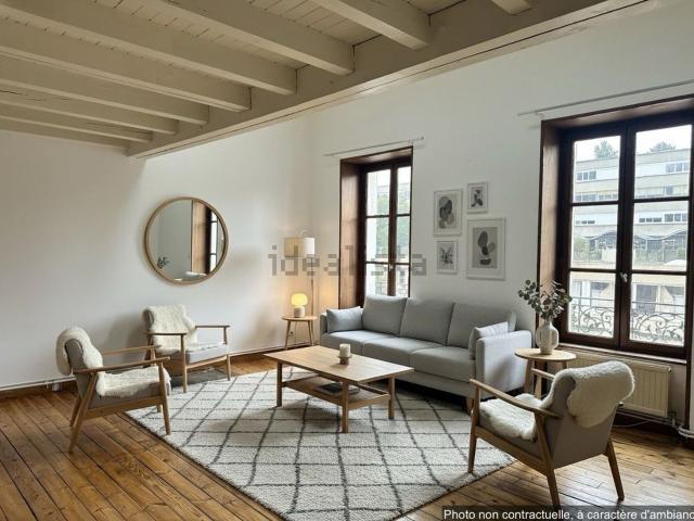 Appartement vente à Carnot, Saint-Étienne