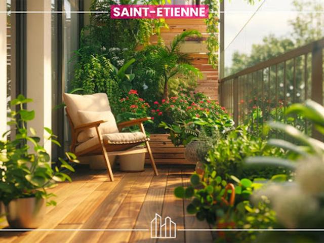 Appartement vente à France métropolitaine, Saint-etienne