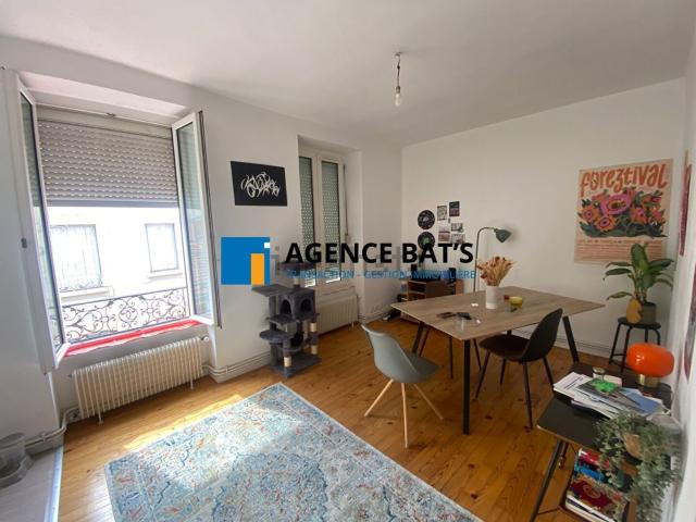 Appartement location à Badouillère, Saint-Étienne