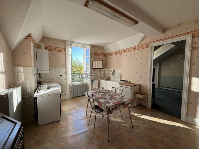 Appartement vente à Saint-Roch, Saint-Étienne