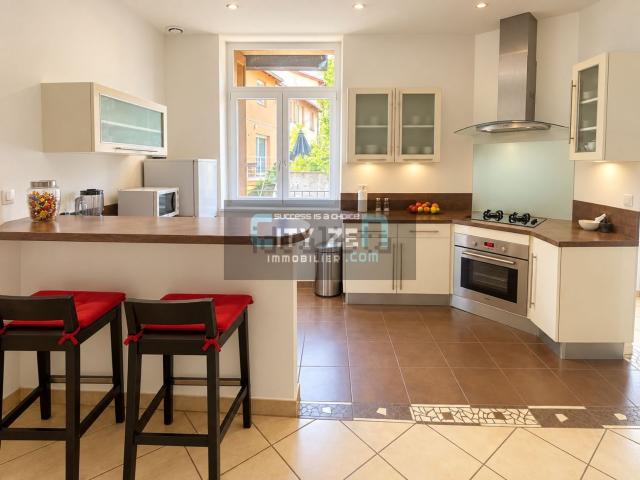 Appartement vente à Cours Fauriel, Saint-Étienne