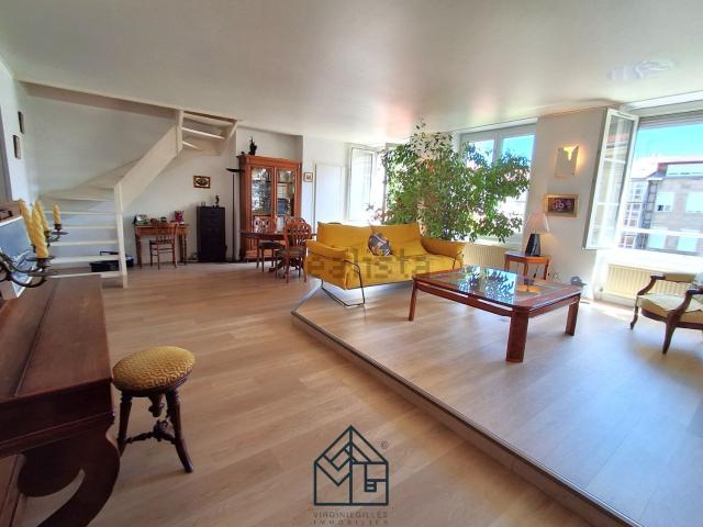 Appartement vente à Villeboeuf, Saint-Étienne