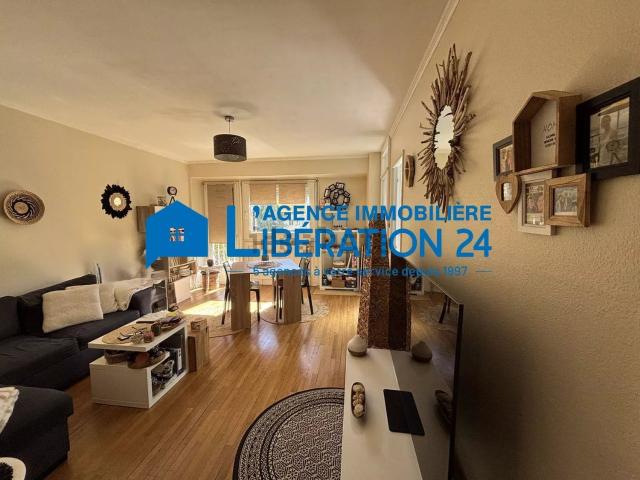 Appartement vente à Bellevue, Saint-Étienne