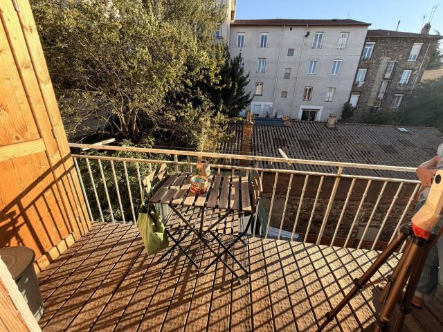 Appartement vente à Villeboeuf, Saint-Étienne