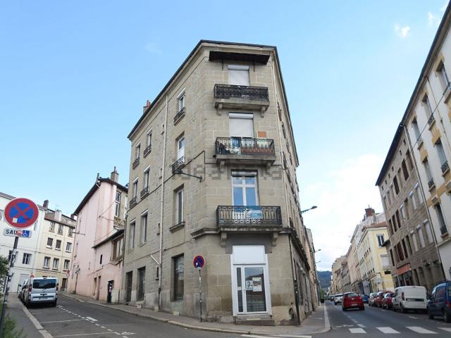 Appartement vente à Saint-Roch, Saint-Étienne