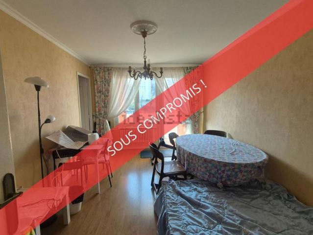 Appartement vente à Châteaucreux, Saint-Étienne