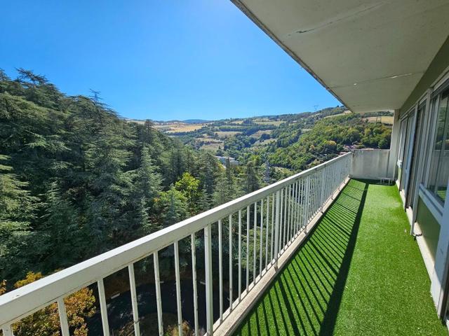 Appartement vente à Le Portail Rouge, Saint-Étienne
