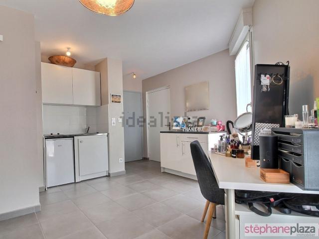 Appartement vente à Châteaucreux, Saint-Étienne