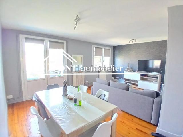 Appartement vente à Le Portail Rouge, Saint-Étienne