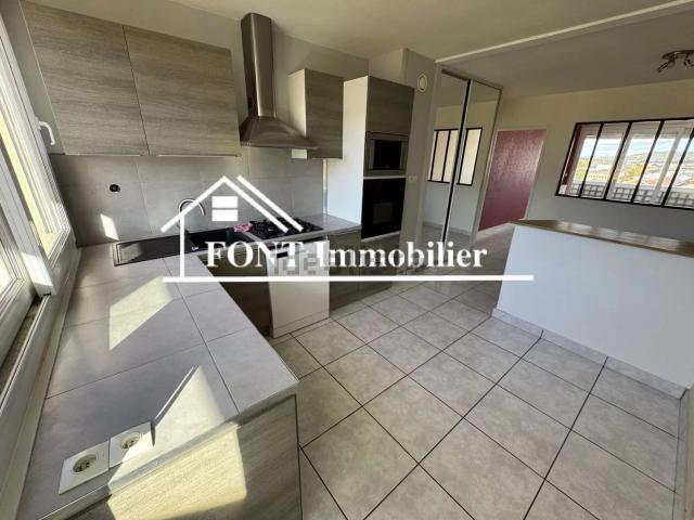Appartement vente à Saint-Étienne