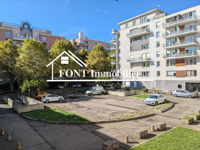 Appartement vente à La Terrasse, Saint-Étienne