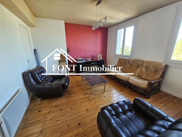Appartement vente à Montplaisir, Saint-Étienne