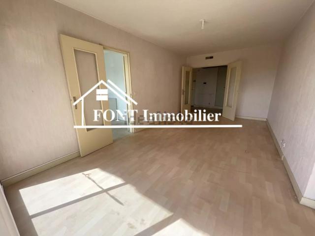 Appartement vente à Bergson, Saint-Étienne