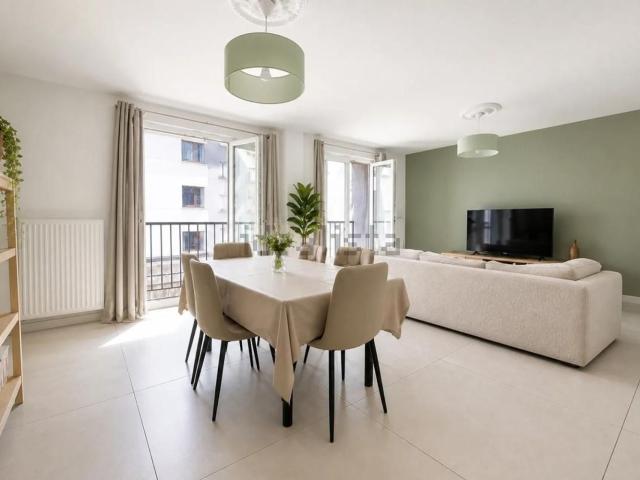 Appartement vente à Jacquard, Saint-Étienne