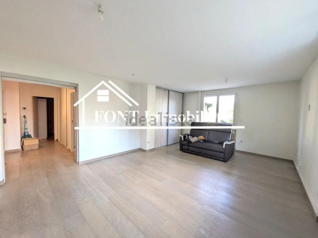 Appartement vente à La Terrasse, Saint-Étienne