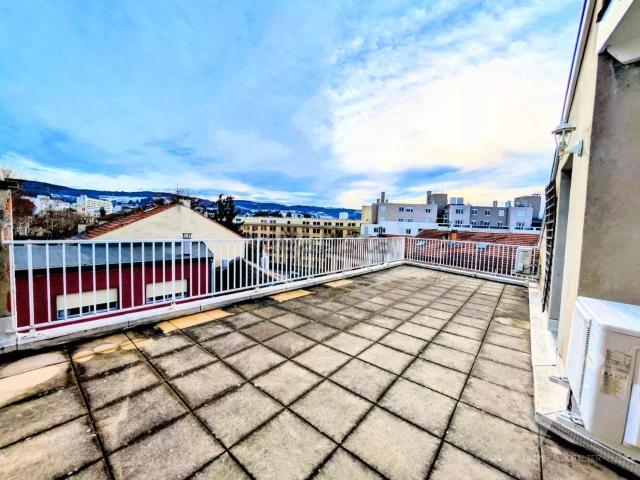 Appartement vente à Villeboeuf, Saint-Étienne