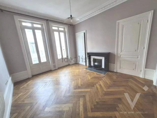 Appartement vente à Tardy, Saint-Étienne