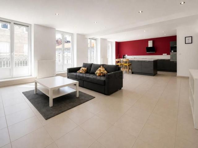Appartement vente à Carnot, Saint-Étienne