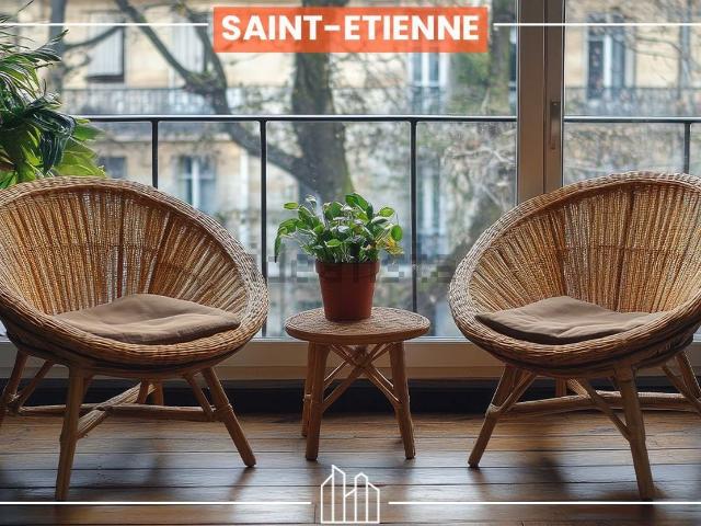 Appartement vente à Saint-Étienne