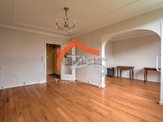 Appartement vente à La Métare, Saint-Étienne