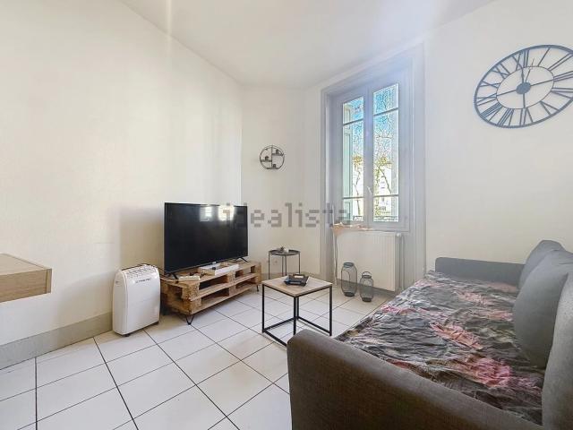 Appartement vente à Châteaucreux, Saint-Étienne