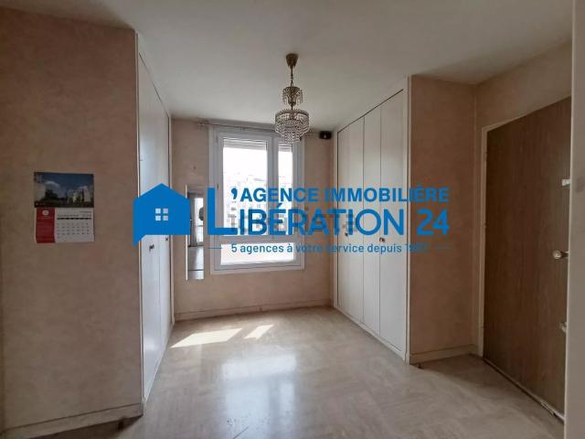 Appartement vente à Bellevue, Saint-Étienne