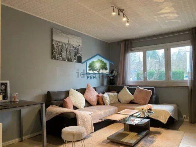 Appartement vente à Châteaucreux, Saint-Étienne