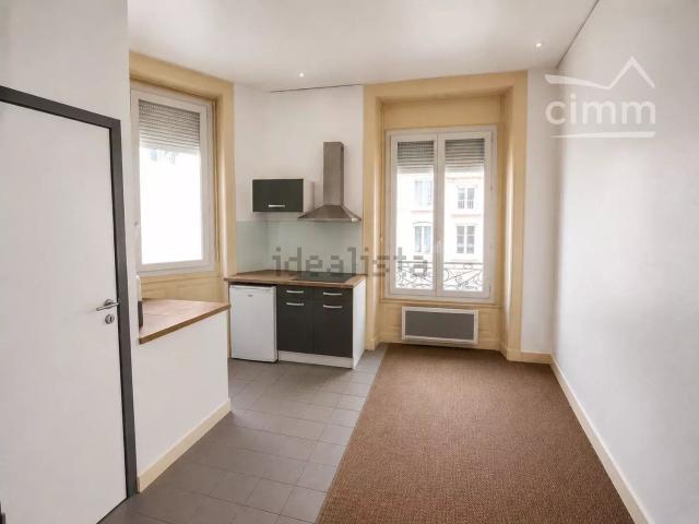 Appartement vente à Jacquard, Saint-Étienne