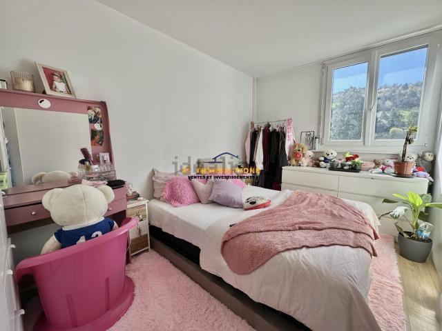 Appartement vente à Côte Chaude, Saint-Étienne