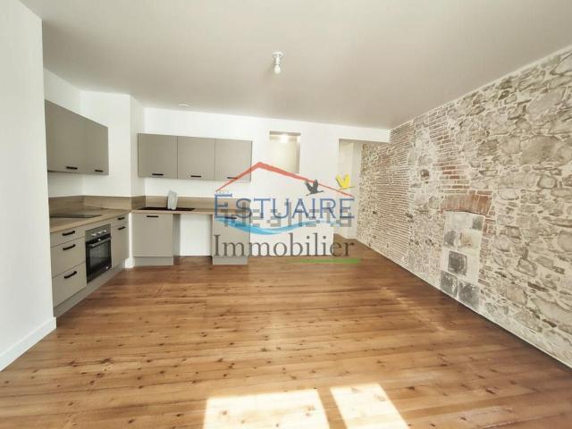 Appartement location à Le Pigeon Blanc, Saint-Étienne-de-Montluc