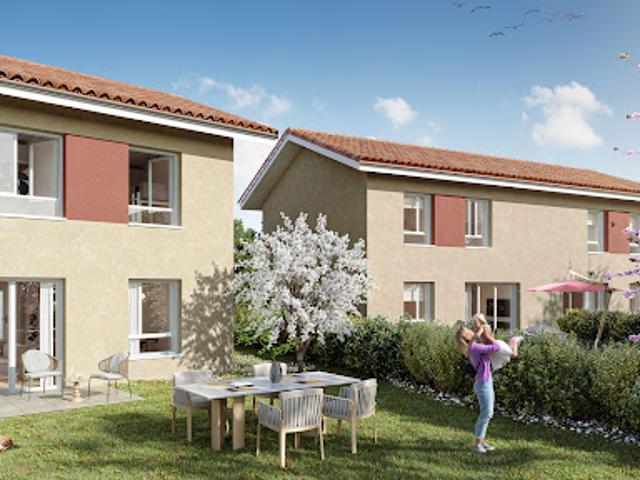 Appartement vente à Vienne, Saint-etienne-de-saint-geoirs