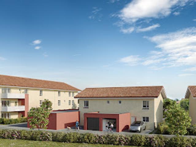 Appartement vente à Vienne, Saint-etienne-de-saint-geoirs
